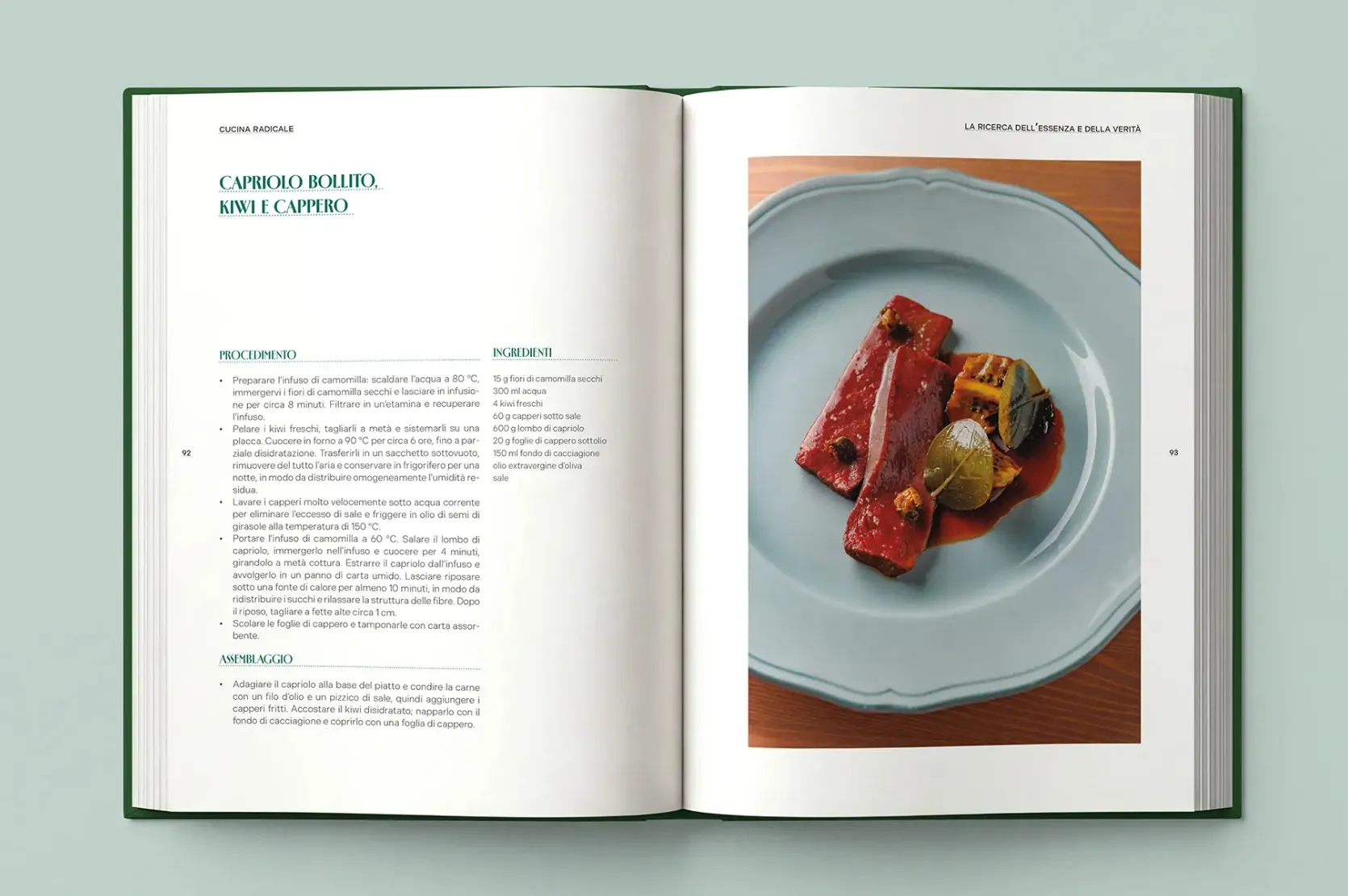 CUCINA RADICALE - Topic (ITA)
