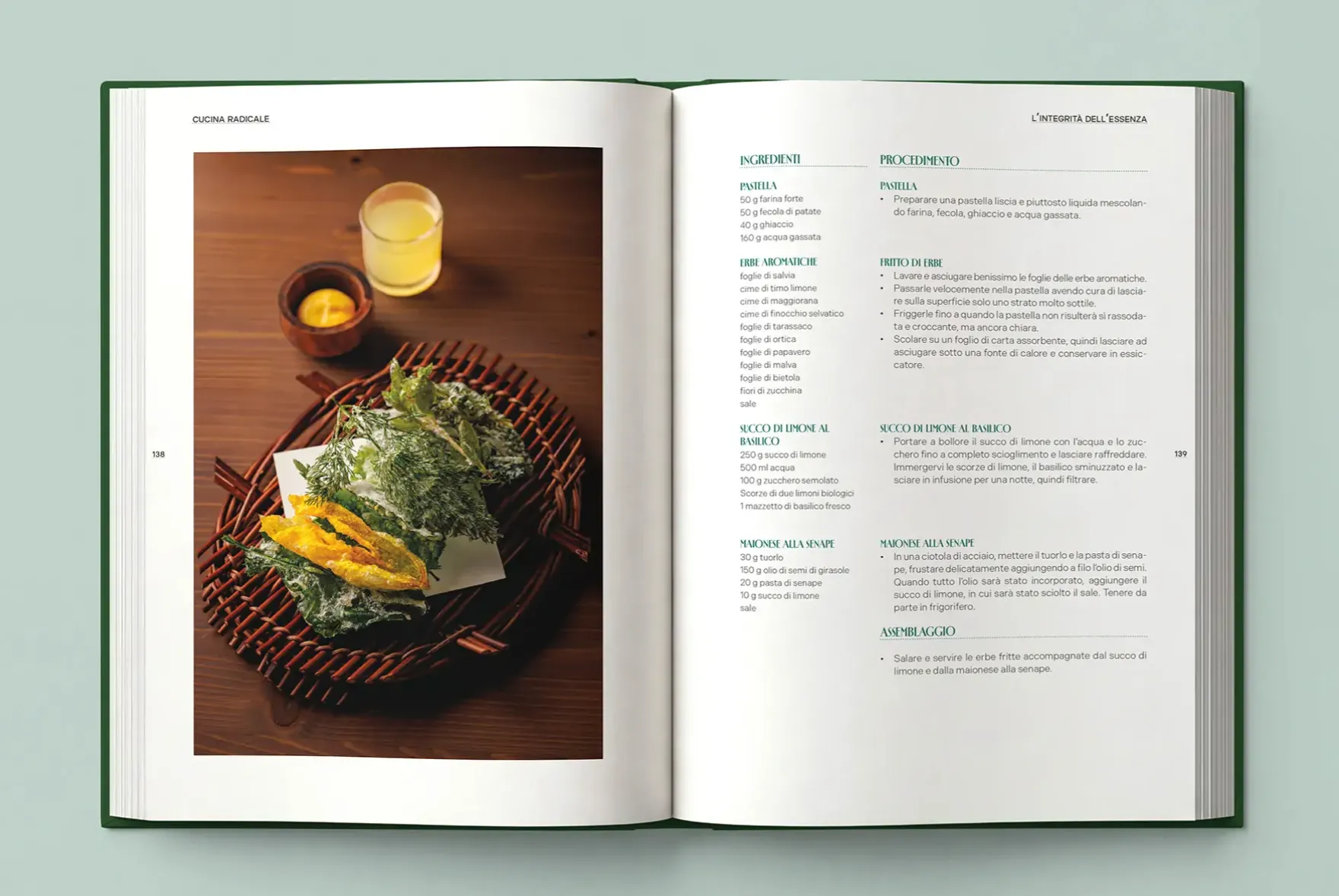 CUCINA RADICALE - Topic (ITA)